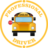 Discover SCHOOL BUS DRIVER PROFESSIONAL Back to school T-Shirts