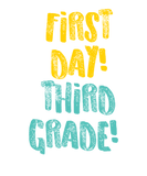 Discover Third Grade First Day Light Funny Third Grade 3rd Teacher Appreciation Gift T-Shirts