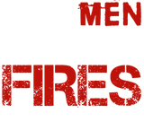 Discover Real Men Fight Fires Firefighter T-Shirts