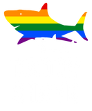 Discover Shark Gay Dad with Child T-Shirts