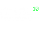 Discover 10 Types of People - Binary Funny Coder Computer T-Shirts