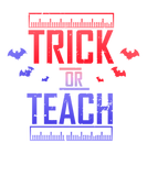 Discover Trick or Teach Teacher Halloween School Gift T-Shirts