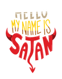 Discover Hello My Name is Satan