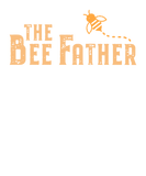 Discover The Beefather - Funny Beekeeping Design