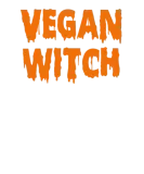 Discover Vegan Witch Vegan Halloween T-Shirts for Girls Women
