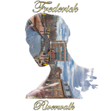 Discover Frederick River Walk Silhouette T-Shirts