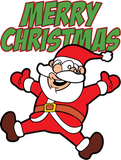 Discover Funny Cool Cute Santa Claus Christmas Xmas Gifts T-Shirts