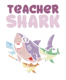 Discover Funny TEACHERS T-Shirts: Teacher Shark I Gift