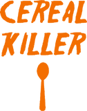 Discover Cereal Killer T-Shirts Funny Vintage T-Shirts