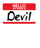 Discover Devil Halloween Costume Satan Worshipper Devil