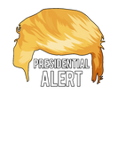 Discover Presidential Alert 2018 Survivor Funny Anti Trump T-Shirts