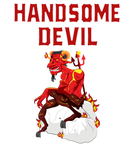 Discover Funny Handsome Devil gift T-Shirts