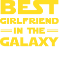 Discover Best Girlfriend in the Galaxy T-Shirts