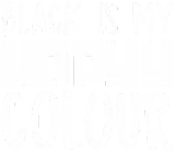 Discover BLACK IS MY HAPPY COLOUR T-Shirts