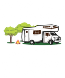 Discover my years are divided into two seasons camping and T-Shirts