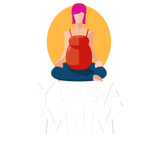 Discover Yoga mum pink hair pregnant T-Shirts