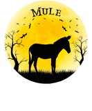 Discover Mule Halloween Vintage Retro Moon T-Shirts
