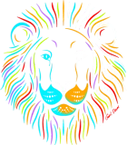 Discover Colorful Lion T-Shirts
