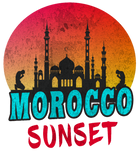 Discover Morocco Sunset Vintage / Gift North Africa Islam T-Shirts
