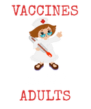 Discover Pro Science Vaccines Cause Adults