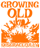 Discover Growing Old Gift for Old Man Punk Rockers, T-Shirts