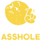 Discover Don't be an Asshole Funny Emoticon Gift Phrase T-Shirts