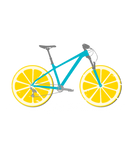 Discover Lemon Bicycle Gift Christmas Surprise Kids