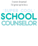 Discover Super Cool School Counselor