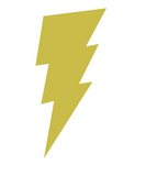Discover Lightning Bolt Retro Tees for Men Women Children T-Shirts