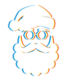 Discover Cool Santa Claus Gift Idea Father Christmas Saint T-Shirts