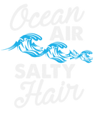Discover Ocean Air Salty Hair T-Shirts