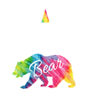 Discover Mother Bear Tie Dye Family Vacation & Camping Gift T-Shirts