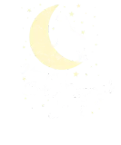 Discover Cute Saint Bernard Dog Lover Gift Moon Graphic T-Shirts