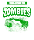 Discover Saint Bernard Zombie Dog Owner Halloween Gift T-Shirts