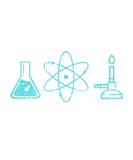 Discover Biology nerd science atom