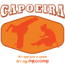 Discover Capoeira Sport Philosophy Sayings T-Shirts