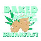 Discover Stoned Potatoes for Breakfast