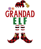 Discover grandad Elf Matching Family Christmas