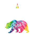 Discover Daddy Bear Tie Dye Matching Family Camping T-Shirts