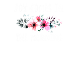 Discover Joy comes in the Morning