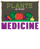 Discover Plants Are The Best Medicine T-Shirts