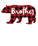 Discover Red Plaid Brother Bear Buffalo Matching Family T-Shirts