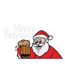 Discover Santa Claus beer T-Shirts