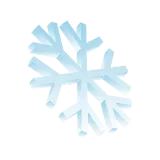 Discover 3D Snowflake T-Shirts