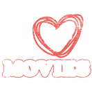 Discover I Love Movie T-Shirts