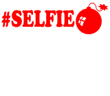 Discover SELFIE BOMBER T-Shirts