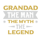 Discover Grandad The Legend 01