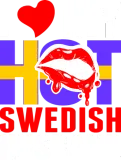Discover I Love My Hot Swedish Husband T-Shirts