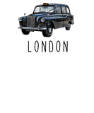 Discover Classic London Black Taxi British for London Lover T-Shirts