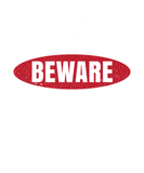 Discover Nevermind the dog beware of the wife novelty T-Shirts